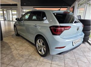 Volkswagen Polo EDITION 50 1.0 TSI 85kW DSG