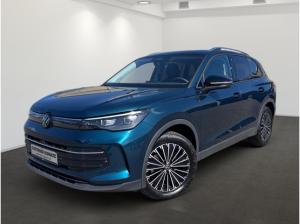 Volkswagen Tiguan 1.5 eTSI DSG GOAL+18 ZOLL GJR+NAVI+SHZ+ACC+360°KAMERA+AHK