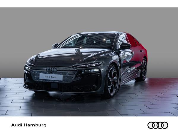 Audi S6 e-tron