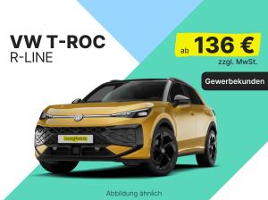 Foto - Volkswagen T-Roc 1.5 eTSI  R-Line | Gewerbe