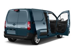 Peugeot Partner XL Diesel 130 Automatik