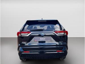 Toyota RAV 4 4x4- 2.5 Teamplayer