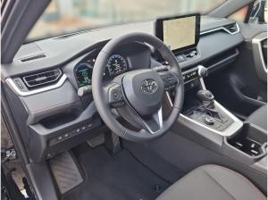 Toyota RAV 4 4x4- 2.5 Teamplayer