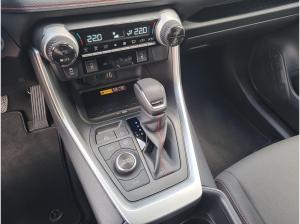 Toyota RAV 4 4x4- 2.5 Teamplayer