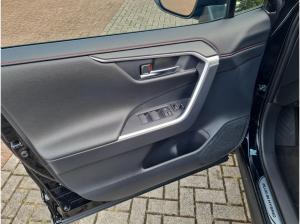 Toyota RAV 4 4x4- 2.5 Teamplayer