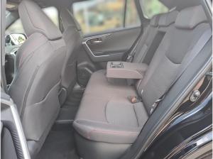 Toyota RAV 4 4x4- 2.5 Teamplayer