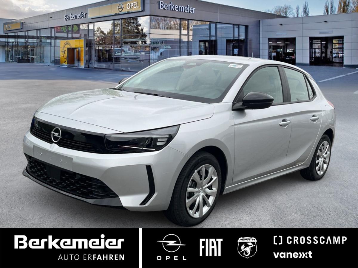 Opel Corsa 1.2 Edition mit Winter-Paket ❣️‼️Frühlings-Deal‼️❣️