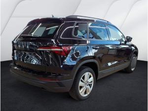 Skoda Karoq Selection 1.5 TSI 110kW DSG -  Kamera Navi LM MFL LED Smart Link Einparkhilfe