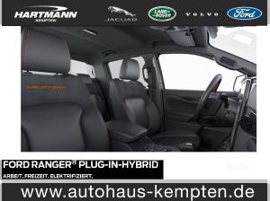 Ford Ranger Wildtrak Doppelkabine  Neues Modell⚡PlugInHybrid⚡SCHNELL VERFÜGBAR  für Privat- und Gewerbekunden