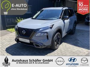 Nissan X-Trail N-TREK 1.5 VC-T e-POWER 204PS Navi Leder Digitales Cockpit Memory Sitze 360 Kamera