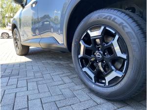 Nissan X-Trail N-TREK 1.5 VC-T e-POWER 204PS Navi Leder Digitales Cockpit Memory Sitze 360 Kamera