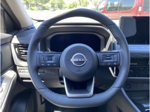 Nissan X-Trail N-TREK 1.5 VC-T e-POWER 204PS Navi Leder Digitales Cockpit Memory Sitze 360 Kamera