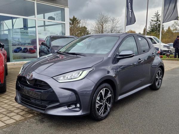 Toyota Yaris Hybrid 1.5l🔥Teamplayer🔥Lagerwagen🔥Bis zu 15 Jahre Garantie!