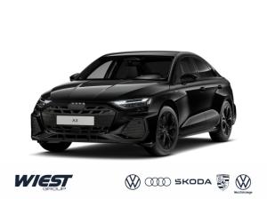 Audi A3 Limousine S line TFSI S tronic Carbonsp. schw. plus Business