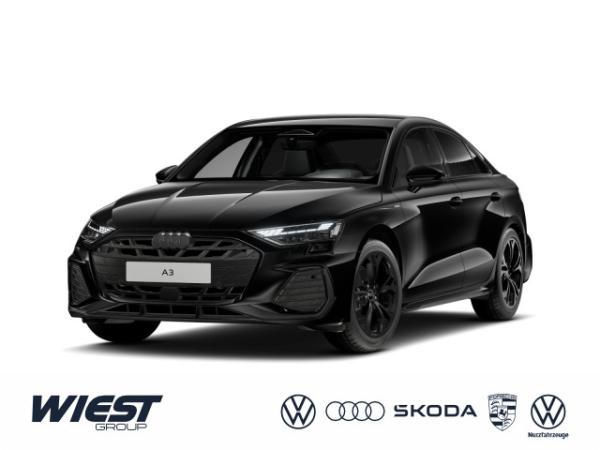 Audi A3 Limousine S line TFSI S tronic Carbonsp. schw. plus Business