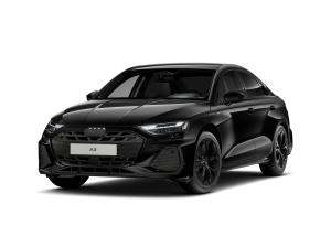 Audi A3 Limousine S line TFSI S tronic Carbonsp. schw. plus Business