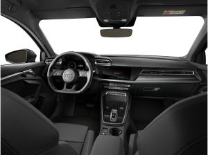 Audi A3 Limousine S line TFSI S tronic Carbonsp. schw. plus Business