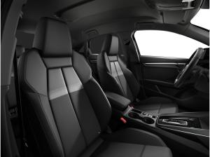 Audi A3 Limousine S line TFSI S tronic Carbonsp. schw. plus Business