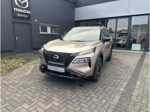 Nissan X-Trail N-TREK 1.5 VC-T e-POWER 204PS Navi Leder Digitales Cockpit Memory Sitze 360 Kamera