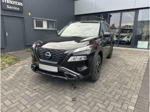 Nissan X-Trail N-TREK 1.5 VC-T e-POWER 204PS Navi Leder Digitales Cockpit Memory Sitze 360 Kamera