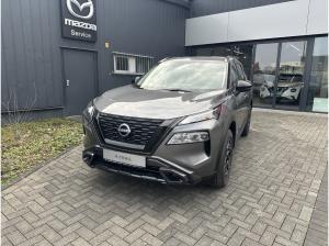 Nissan X-Trail N-TREK 1.5 VC-T e-POWER 204PS Navi Leder Digitales Cockpit Memory Sitze 360 Kamera