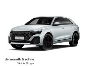 Audi Q8 TDI S line business quattro HuD/23"/AHK