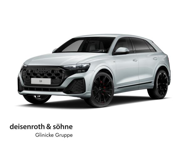 Audi Q8 TDI S line business quattro HuD/23"/AHK
