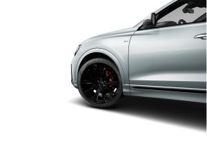 Audi Q8 TDI S line business quattro HuD/23"/AHK
