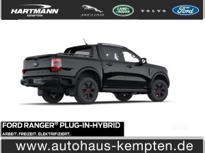 Ford Ranger Wildtrak Doppelkabine  Neues Modell⚡PlugInHybrid⚡SCHNELL VERFÜGBAR  für Privat- und Gewerbekunden