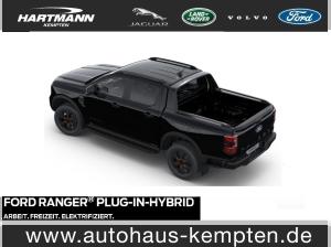 Ford Ranger Wildtrak Doppelkabine  Neues Modell⚡PlugInHybrid⚡SCHNELL VERFÜGBAR  für Privat- und Gewerbekunden