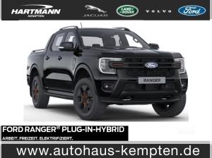Ford Ranger Wildtrak Doppelkabine  Neues Modell⚡PlugInHybrid⚡SCHNELL VERFÜGBAR  für Privat- und Gewerbekunden