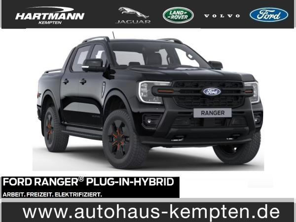 Ford Ranger Wildtrak Doppelkabine  Neues Modell⚡PlugInHybrid⚡SCHNELL VERFÜGBAR  für Privat- und Gewerbekunden
