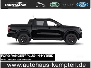 Ford Ranger Wildtrak Doppelkabine  Neues Modell⚡PlugInHybrid⚡SCHNELL VERFÜGBAR  für Privat- und Gewerbekunden
