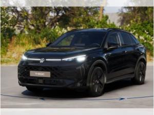 Volkswagen T-Roc R-Line 1.5 eTSI 150 PS DSG BLACK STYLE*MATRIX*AHK*KEYLESS*AREA VIEW*47.870€*