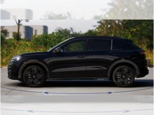 Volkswagen T-Roc R-Line 1.5 eTSI 150 PS DSG BLACK STYLE*MATRIX*AHK*KEYLESS*AREA VIEW*47.870€*