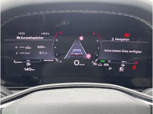 Audi A5 Limousine 2.0 TFSI S line AHK Pano LED LM 20" Navi RFK ACC