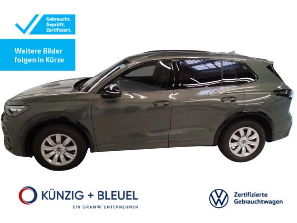 Volkswagen Tiguan R-Line 1.5TSI DSG eHybrid +AHK+KAMERA+