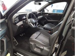 Volkswagen Tiguan R-Line 2.0TDI DSG 4Motion +AHK+KAMERA+