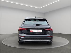 Audi A3 Sportback 35 TDI S-tronic advanced NAVI+LED