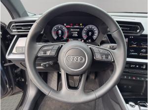 Audi A3 Sportback 35 TDI S-tronic advanced NAVI+LED