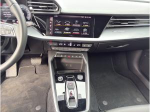 Audi A3 Sportback 35 TDI S-tronic advanced NAVI+LED