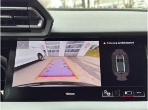 Audi A3 Sportback 35 TDI S-tronic advanced NAVI+LED