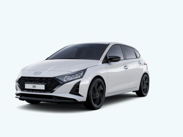Hyundai i20 1.0 T-GDI Blackline 🔥LED*BOSE*Sitzheizung