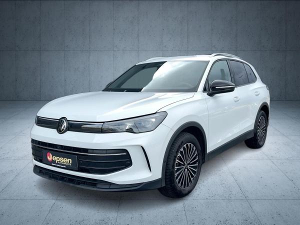 Volkswagen Tiguan Goal /AHK /IQ-LIGHT