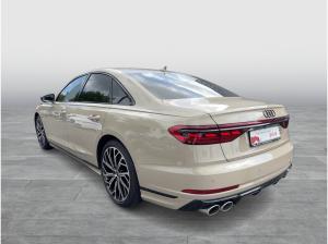 Audi S8 Individual/Black+/189UPE/Digi Matrix/Vollleder/360°/STHZ/Pano/HuD