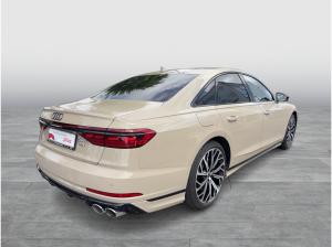 Audi S8 Individual/Black+/189UPE/Digi Matrix/Vollleder/360°/STHZ/Pano/HuD