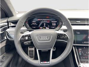 Audi S8 Individual/Black+/189UPE/Digi Matrix/Vollleder/360°/STHZ/Pano/HuD