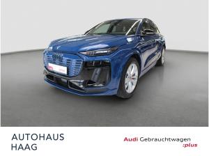 Audi Q6 e-tron qu 5JGAR Pano 360° MATRIX AHK BFDisplay