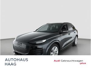 Audi Q6 e-tron qu 5JGAr Pano MATRIX Virtual 360° BFDisplay