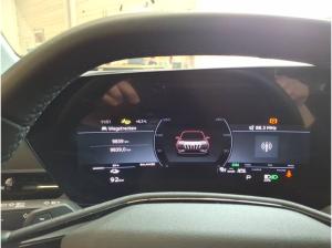 Audi Q6 e-tron qu 5JGAr Pano MATRIX Virtual 360° BFDisplay